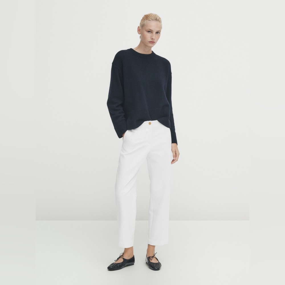 Massimo Dutti pants size USA 10